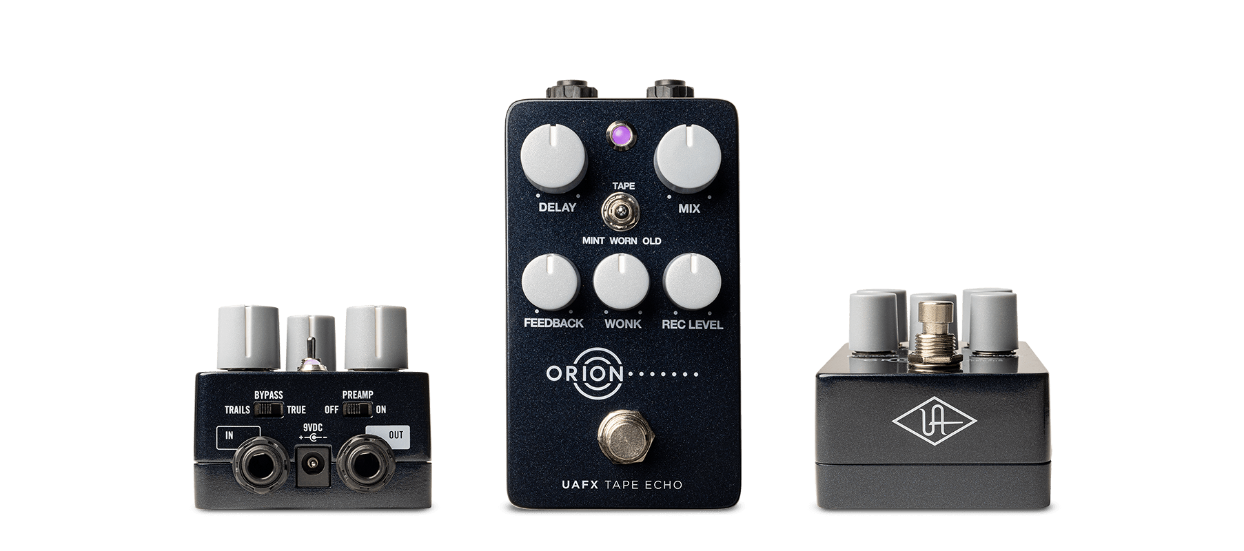 UAFX Orion Echo Pedal